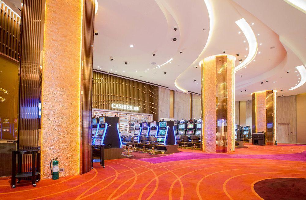 Winford Resort And Casino Manila Exteriér fotografie