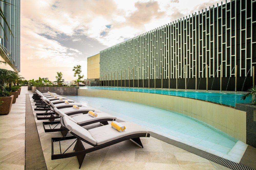 Winford Resort And Casino Manila Exteriér fotografie