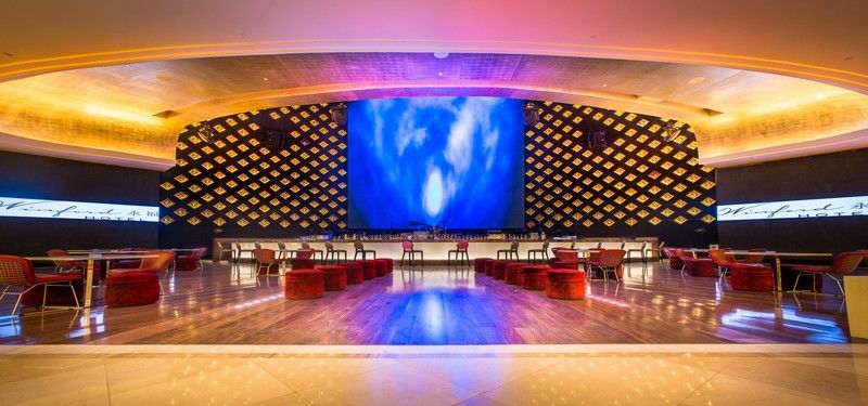 Winford Resort And Casino Manila Exteriér fotografie