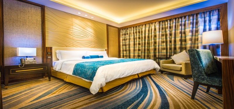Winford Resort And Casino Manila Exteriér fotografie