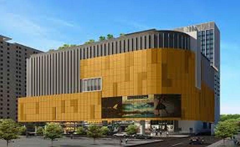 Winford Resort And Casino Manila Exteriér fotografie