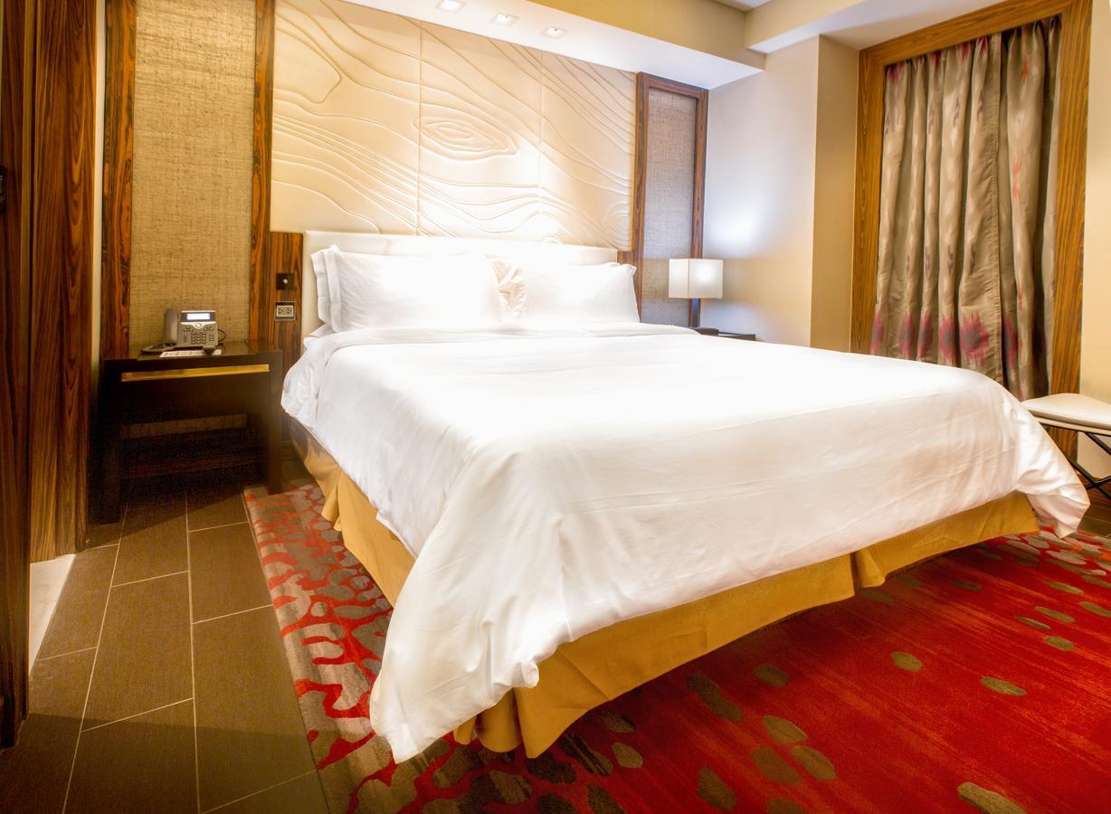 Winford Resort And Casino Manila Exteriér fotografie