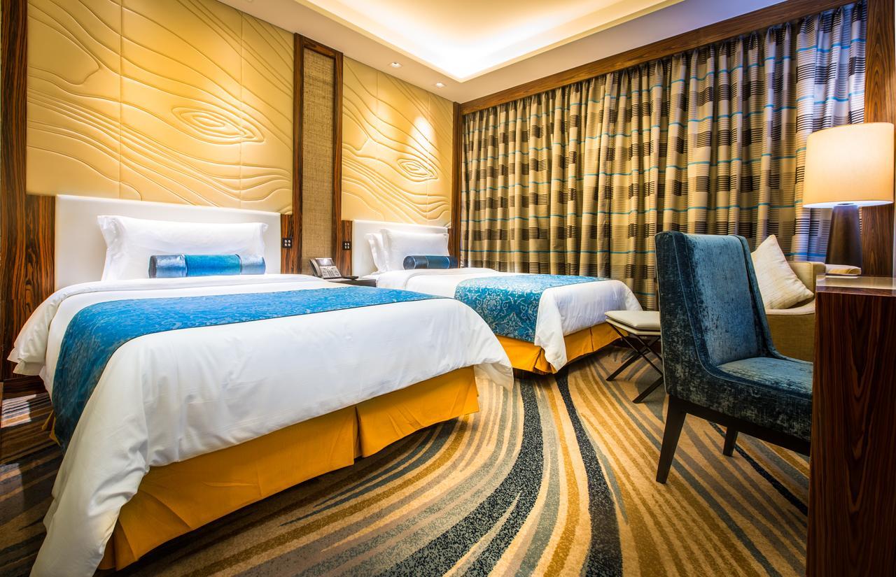 Winford Resort And Casino Manila Exteriér fotografie