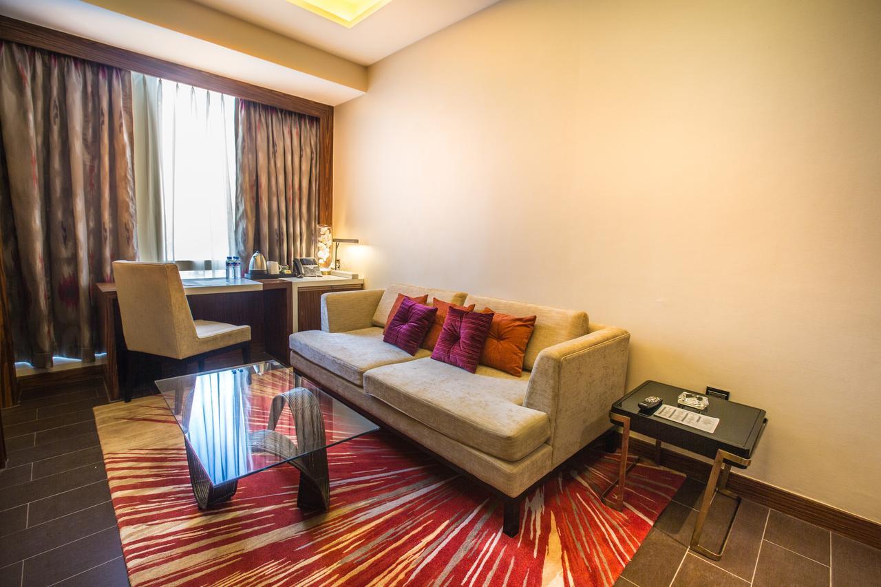 Winford Resort And Casino Manila Exteriér fotografie