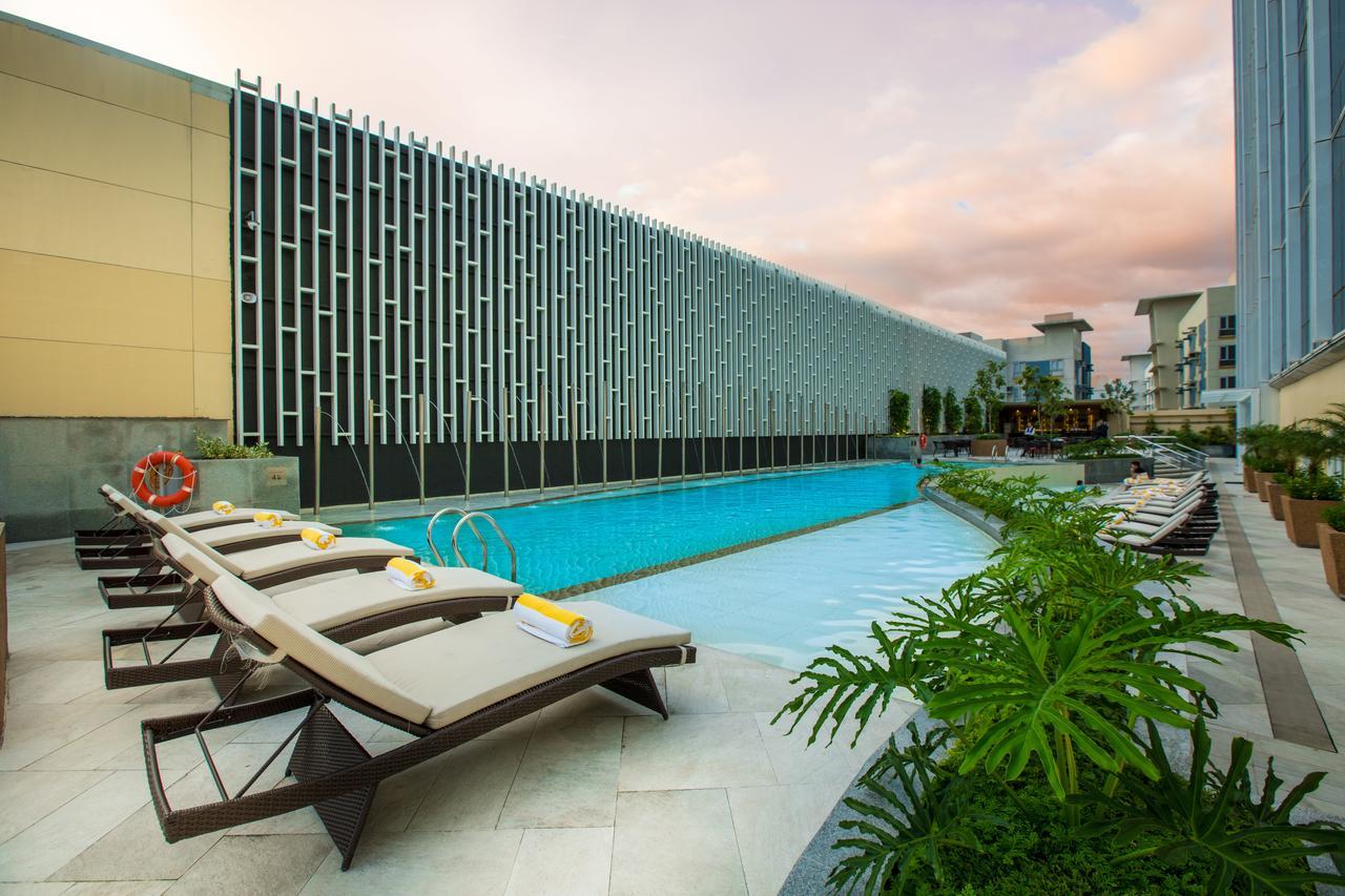 Winford Resort And Casino Manila Exteriér fotografie