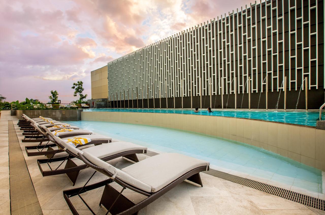 Winford Resort And Casino Manila Exteriér fotografie