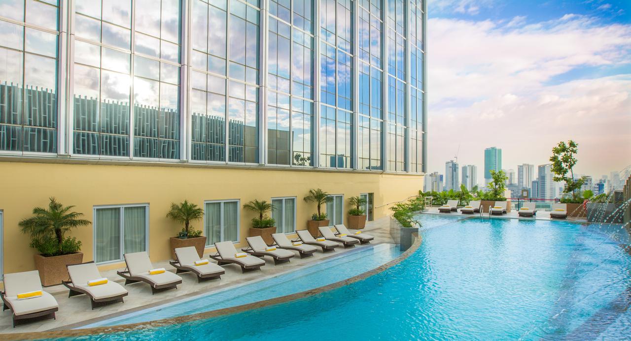 Winford Resort And Casino Manila Exteriér fotografie