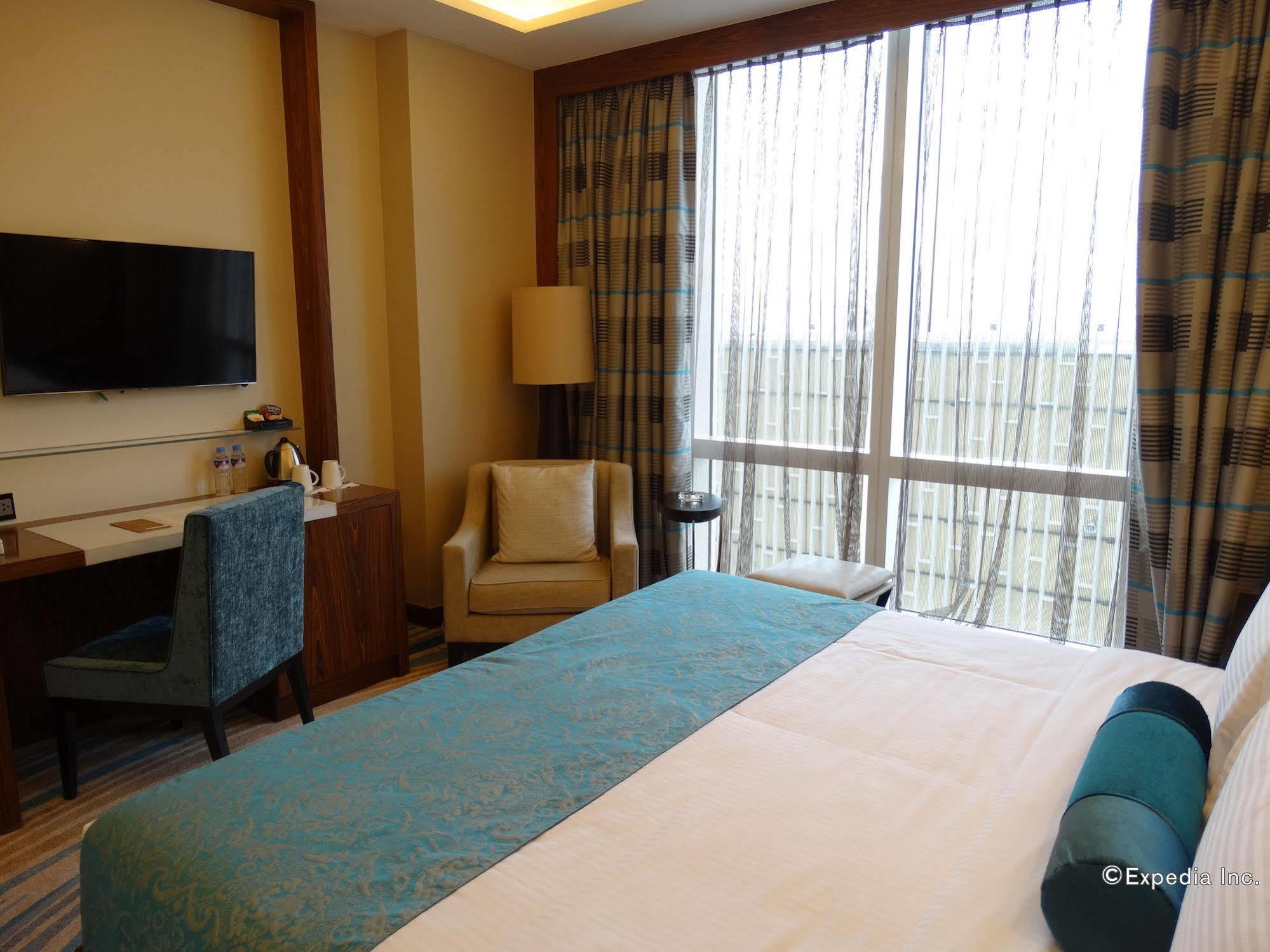 Winford Resort And Casino Manila Exteriér fotografie
