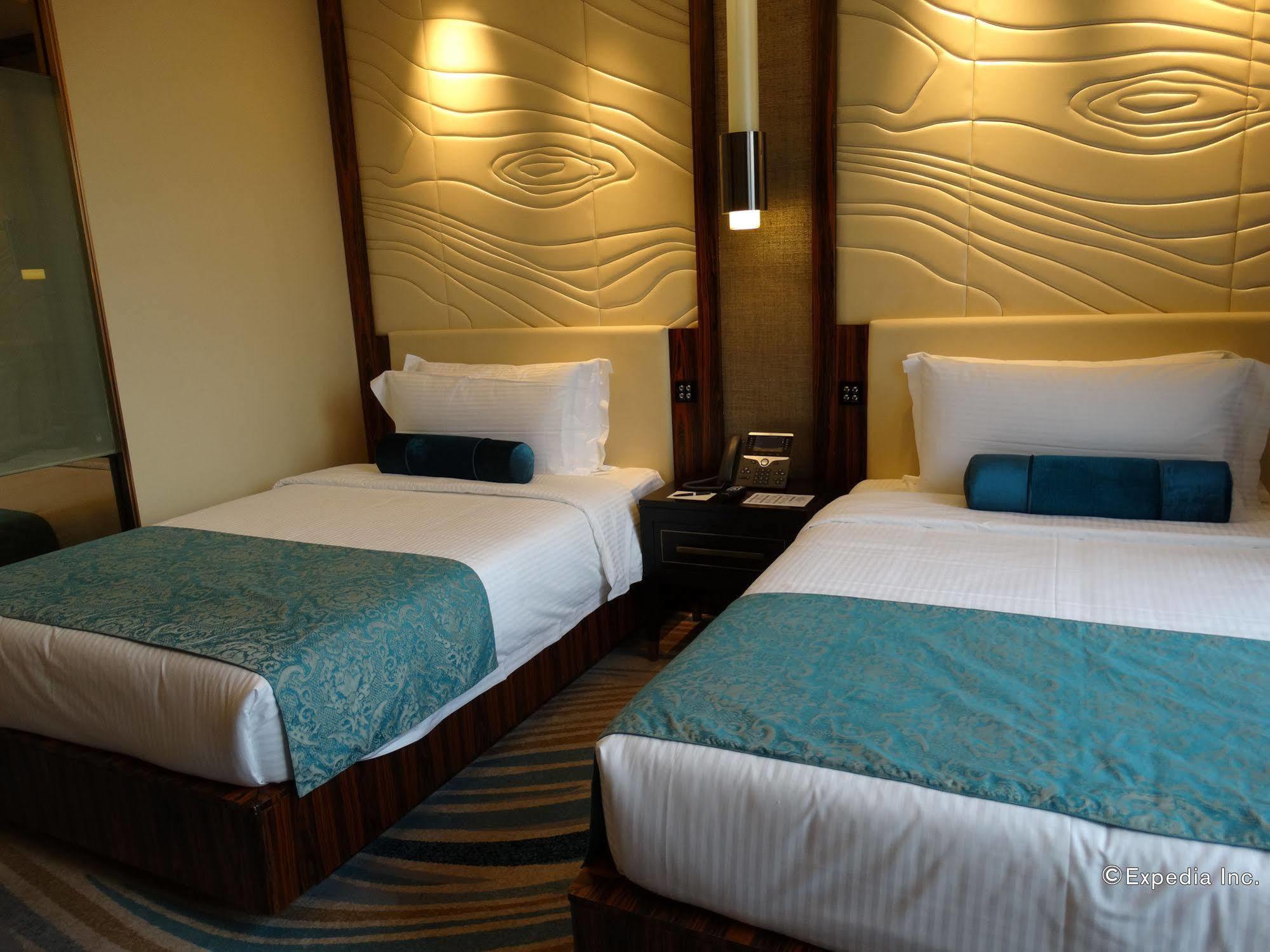 Winford Resort And Casino Manila Exteriér fotografie