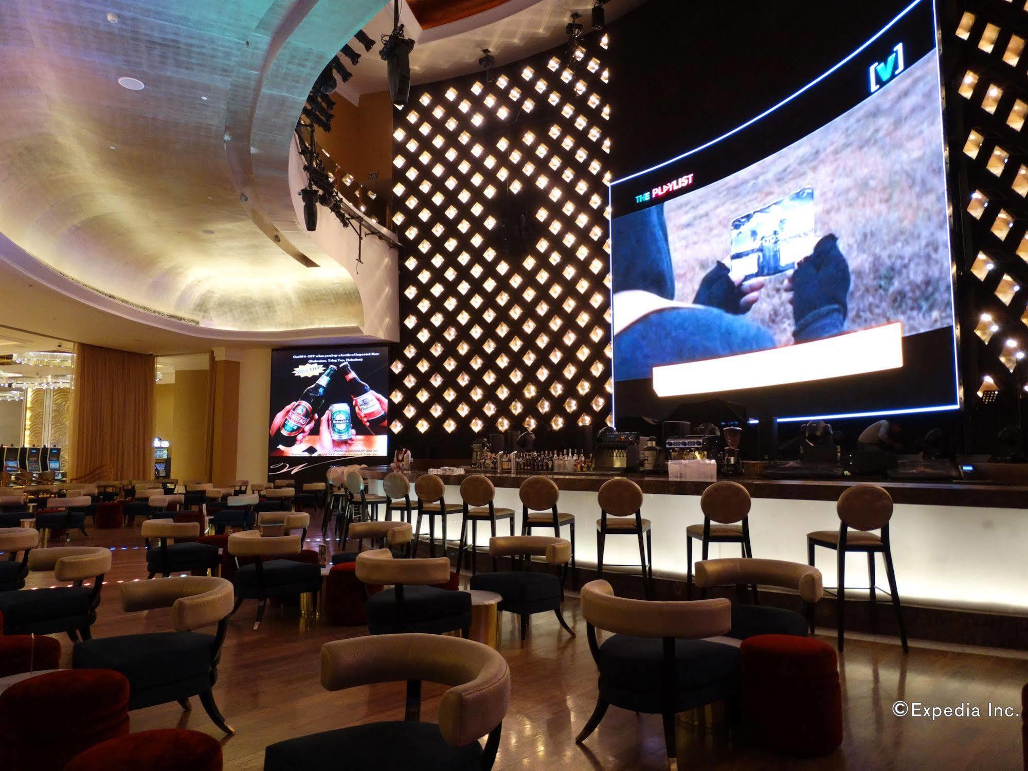 Winford Resort And Casino Manila Exteriér fotografie