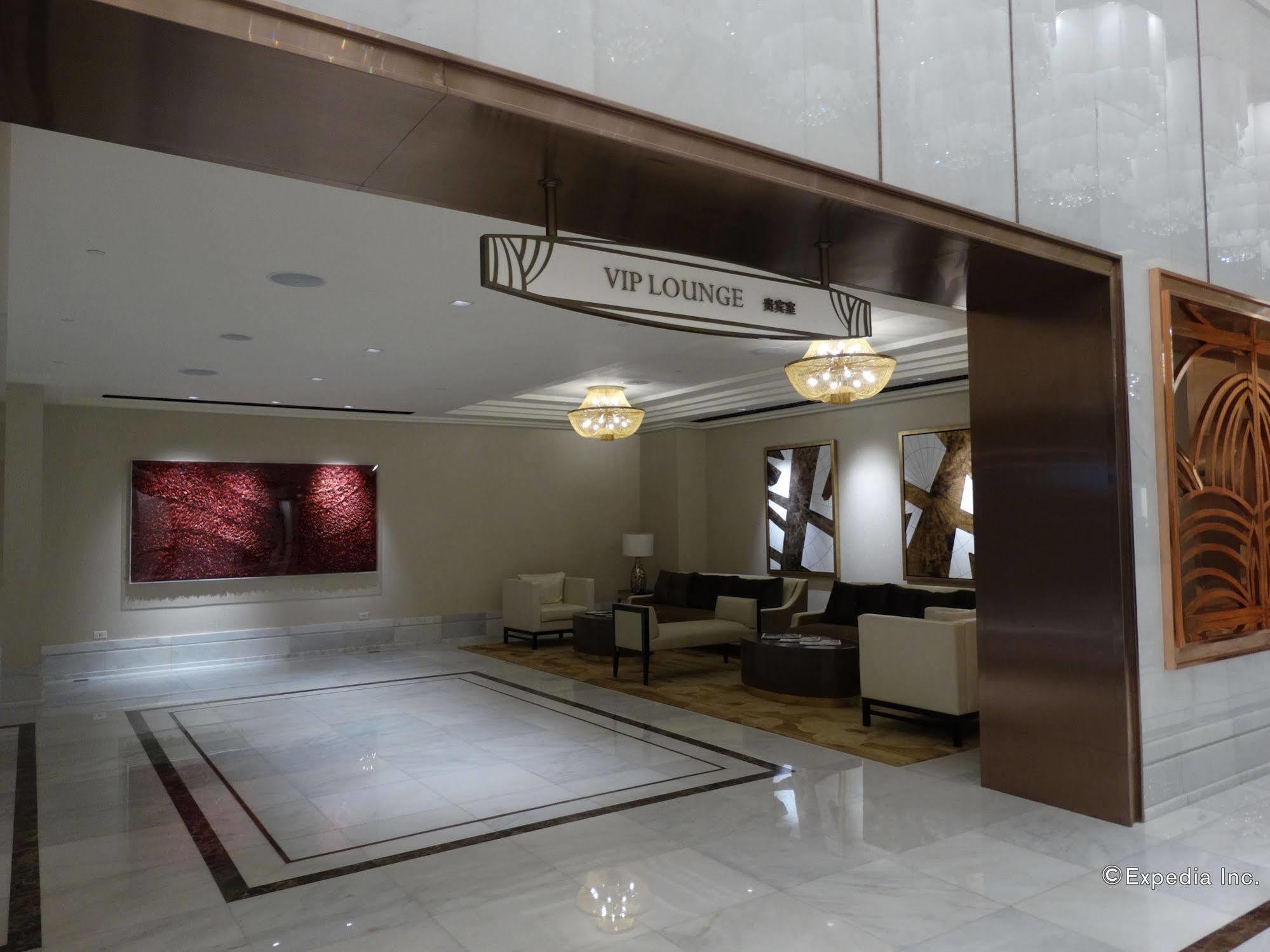Winford Resort And Casino Manila Exteriér fotografie