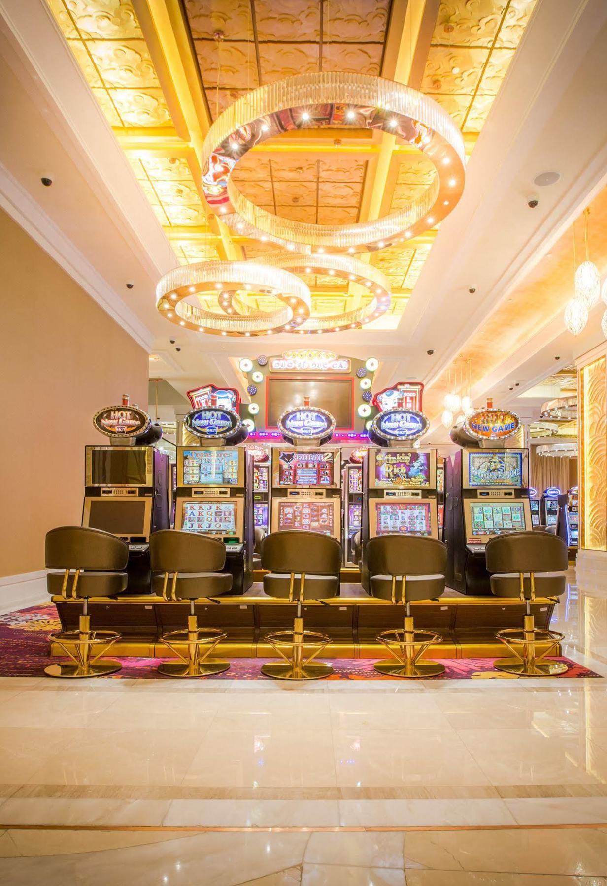 Winford Resort And Casino Manila Exteriér fotografie
