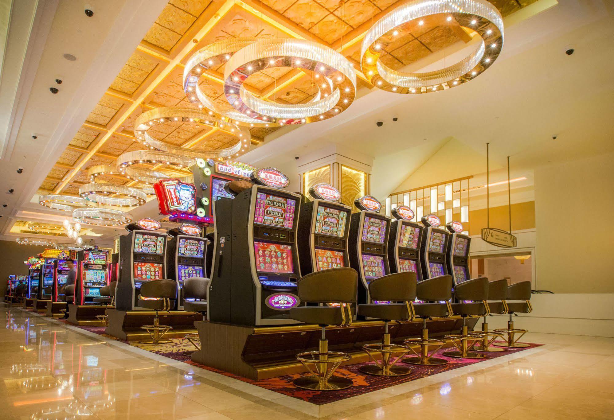 Winford Resort And Casino Manila Exteriér fotografie