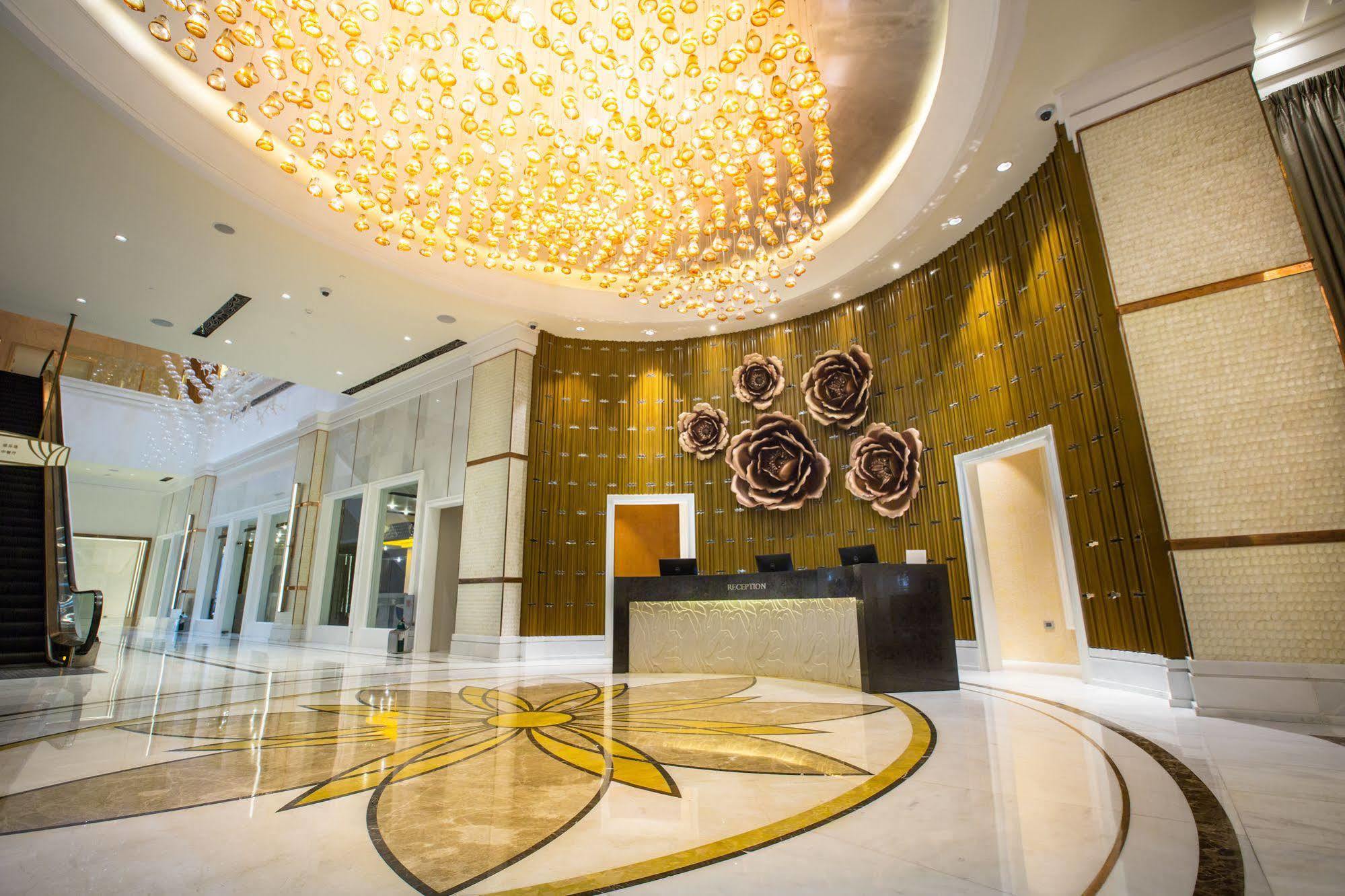 Winford Resort And Casino Manila Exteriér fotografie
